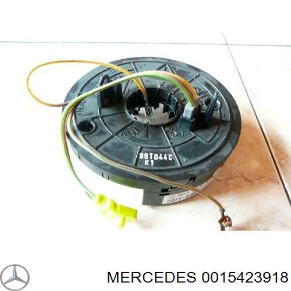 Comprar 0015423918 Mercedes Sensor ángulo dirección