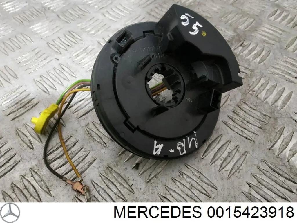 0015423918 Mercedes Sensor ángulo dirección