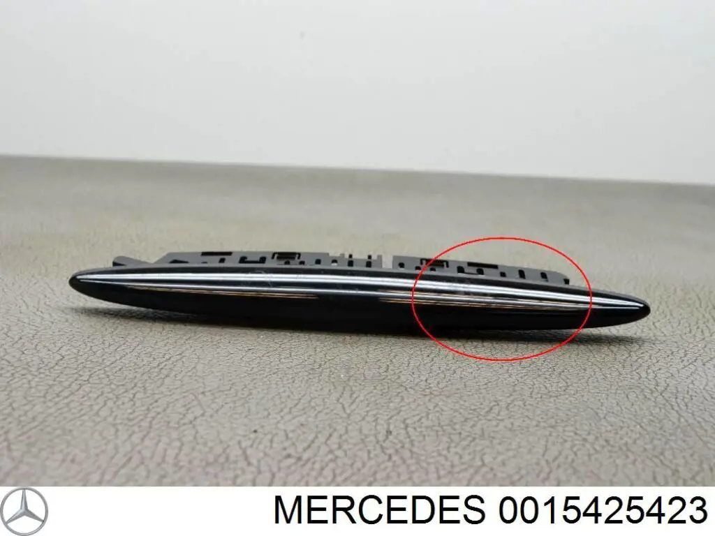 Pantalla de sensor de aparcamiento Mercedes 0015425423 precio, desde 43,56 EUR