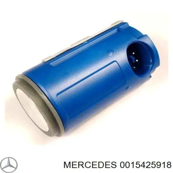 Comprar 0015425918 Mercedes Sensor de estacionamiento delantero
