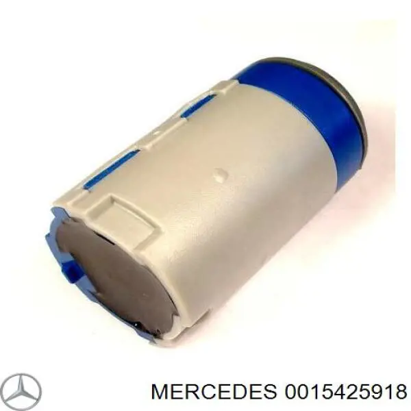 Sensor de estacionamiento delantero 0015425918 Mercedes