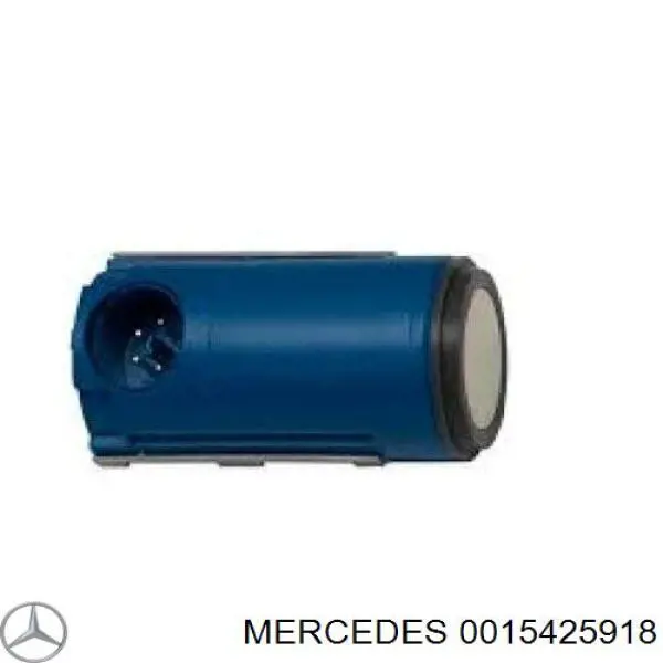 Sensor de estacionamiento delantero Mercedes 0015425918