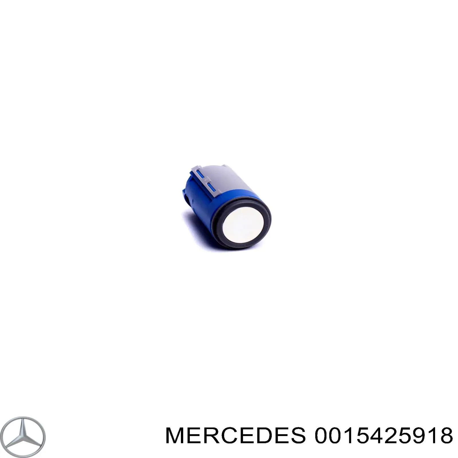 0015425918 Mercedes Sensor de estacionamiento delantero