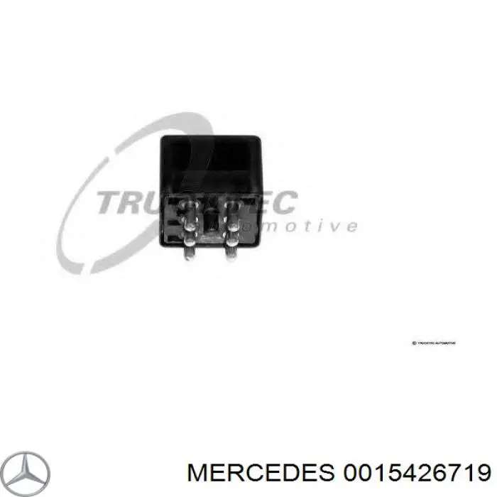 0015426719 Mercedes