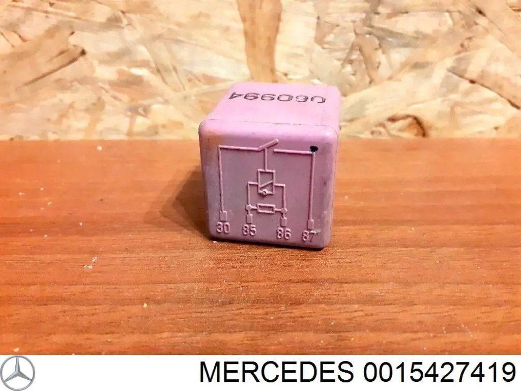  Mercedes 0015427419 precio, desde 39,20 EUR