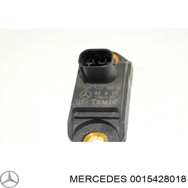 Comprar 0015428018 Mercedes Sensor angulo de giro
