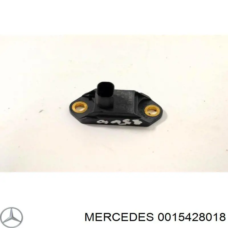 0015428018 Mercedes Sensor de ángulo de giro del volante