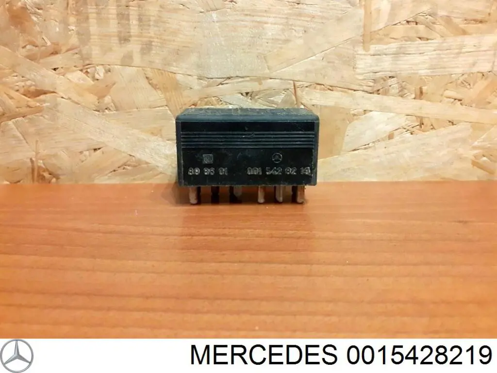 0015428219 Mercedes