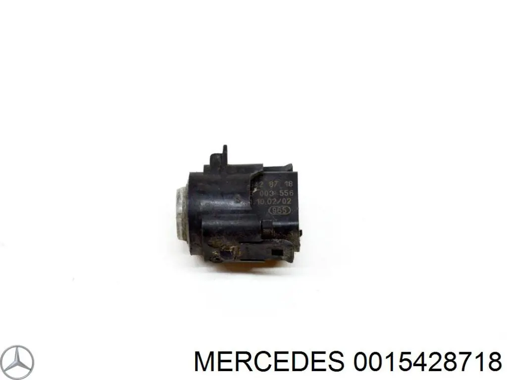 0015428718 Mercedes sensor abs