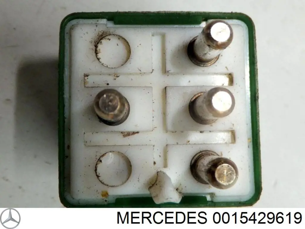 Relé de bomba eléctrica de combustible Mercedes 0015429619 precio, desde 43,74 EUR