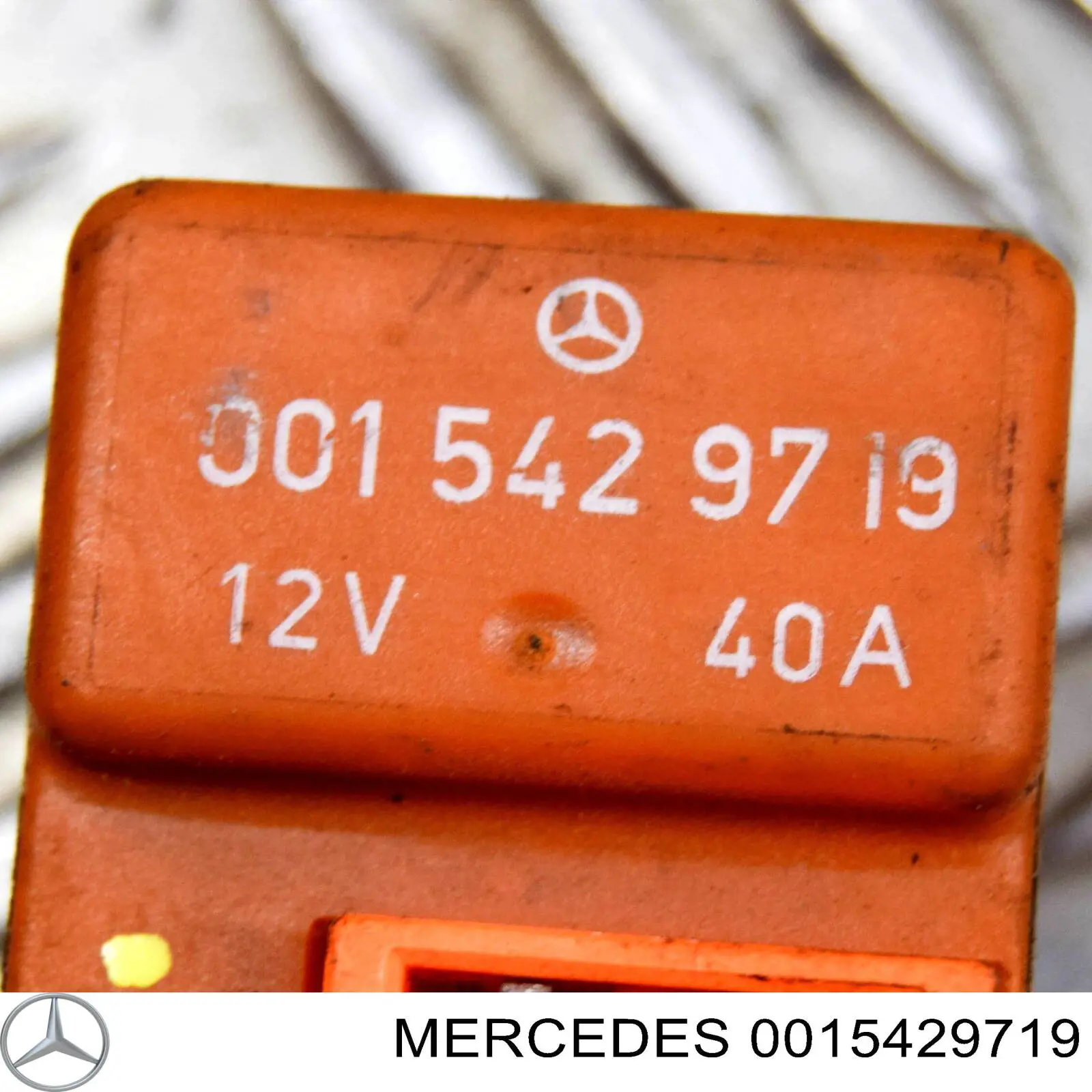 0015429719 Mercedes