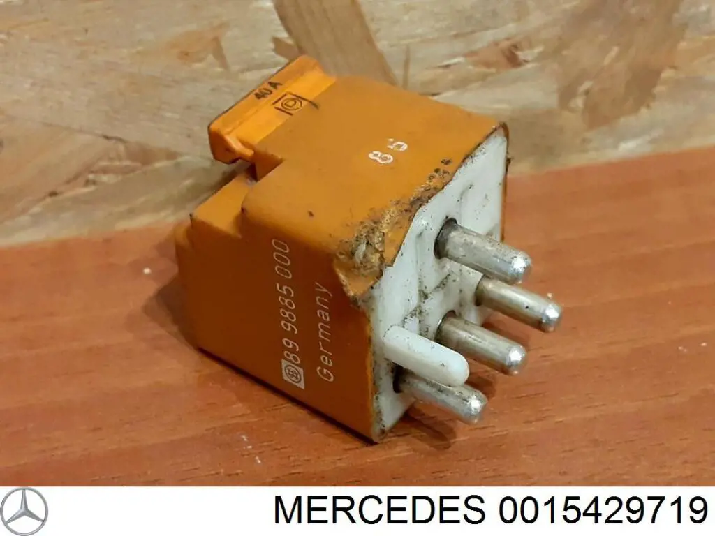 A0015429719 Mercedes 
