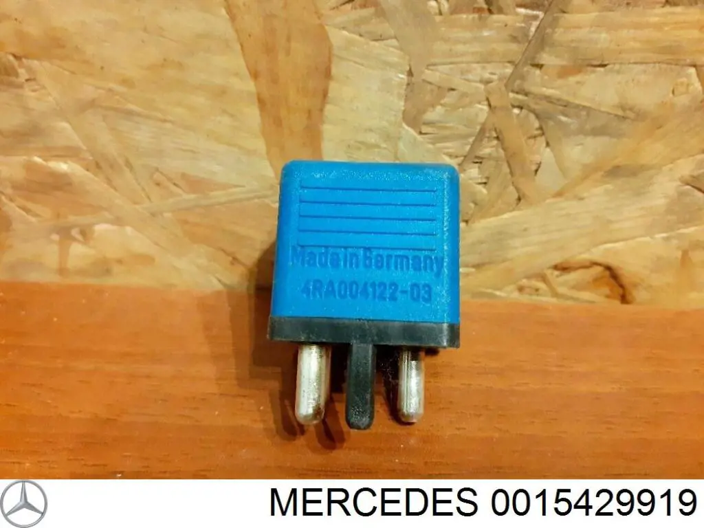 15429919 Mercedes