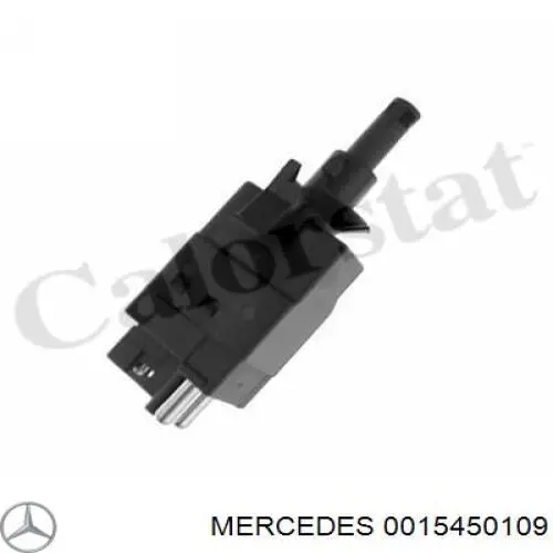 0015450109 Mercedes interruptor luz de freno