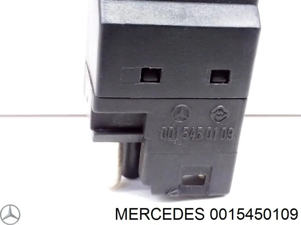 Comprar 0015450109 Mercedes Interruptor de luz de freno