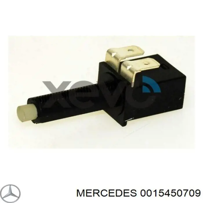 0015450709 Mercedes interruptor luz de freno