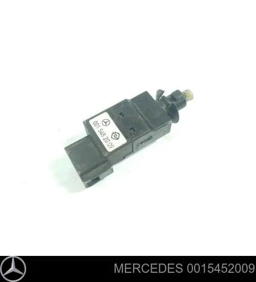 Interruptor de luz de freno Mercedes 0015452009 precio, desde 10,77 EUR