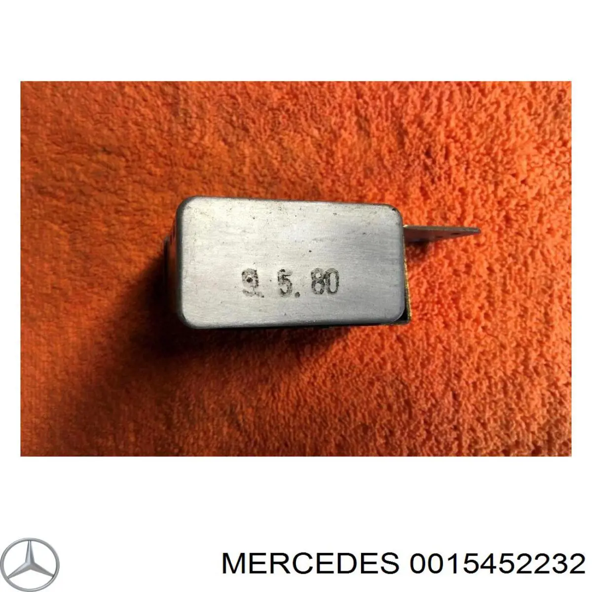 Comprar A0015452232 Mercedes 