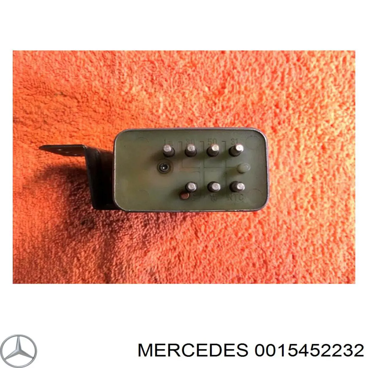  Mercedes A0015452232 precio, desde 222,08 EUR