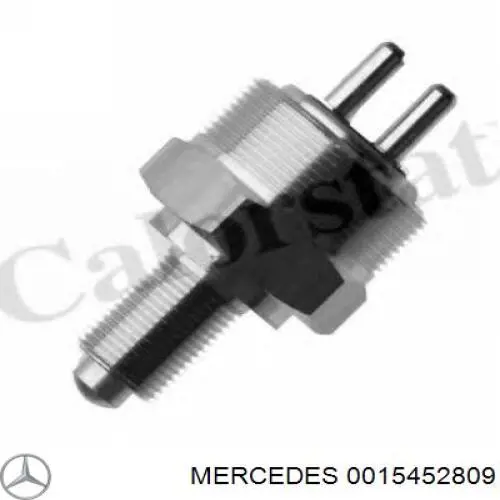 Interruptor piloto de marcha atrás Mercedes 0015452809 precio, desde 19,00 EUR