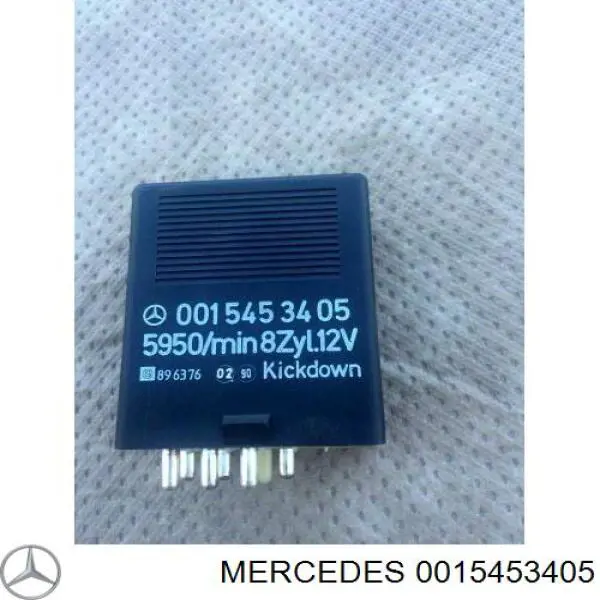 A0015453405 Mercedes