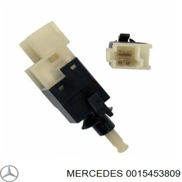 Comprar 0015453809 Mercedes Interruptor de luz de freno