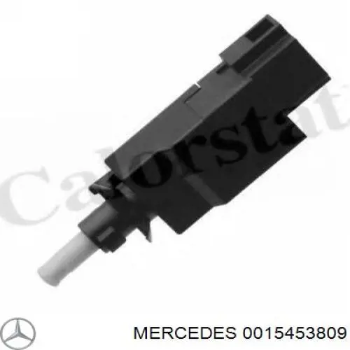 Interruptor de luz de freno Mercedes 0015453809 precio, desde 10,77 EUR