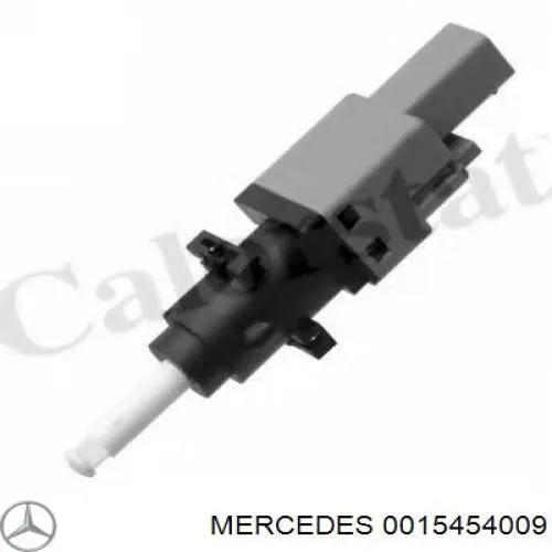 Comprar 0015454009 Mercedes Interruptor de luz de freno