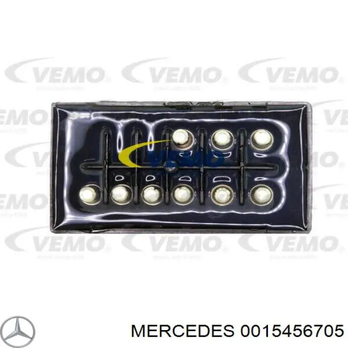 0015456705 Mercedes