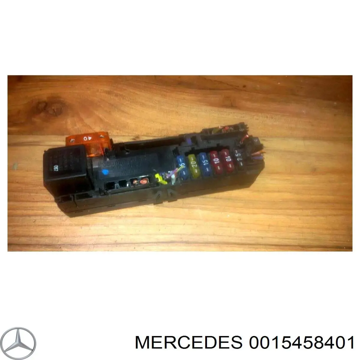 A0015458401 Mercedes