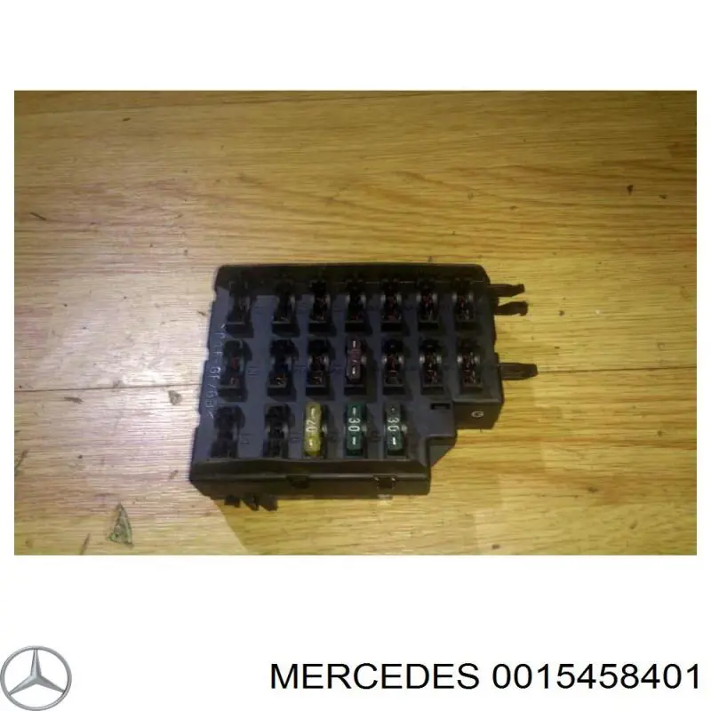Caja fusibles Mercedes A0015458401 precio, desde 25,73 EUR