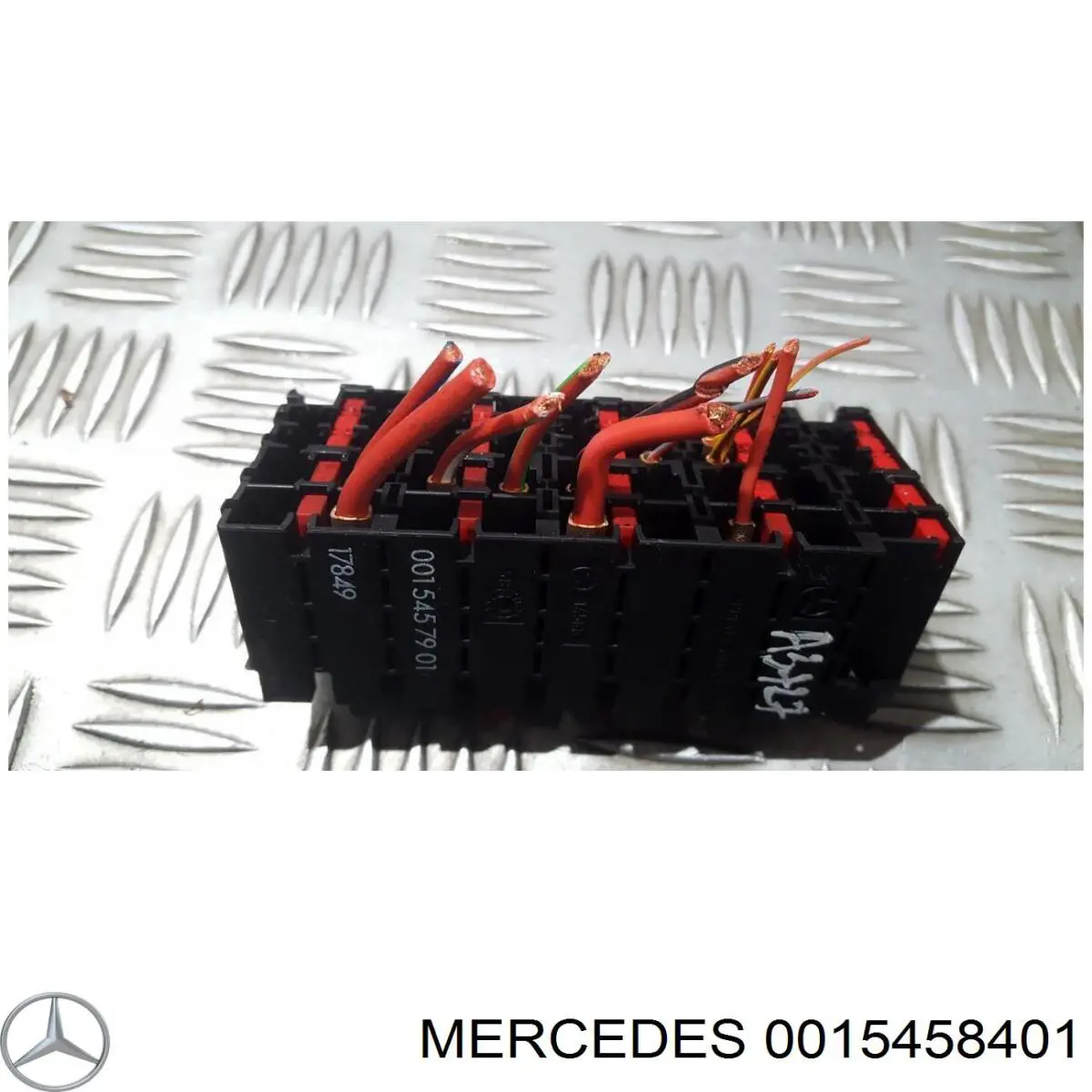 Comprar A0015458401 Mercedes Caja de fusibles