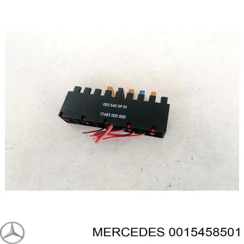 Comprar A0015458501 Mercedes Caja de fusibles