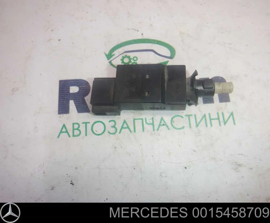 Comprar 0015458709 Mercedes Interruptor de luz de freno