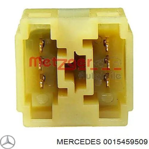 Comprar 0015459509 Mercedes Interruptor de luz de freno