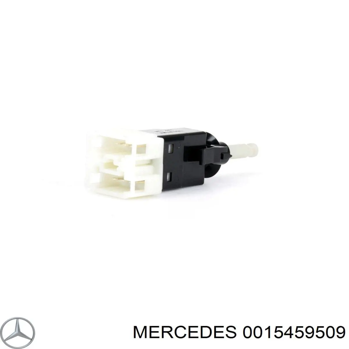 0015459509 Mercedes sensor de marcha atrás