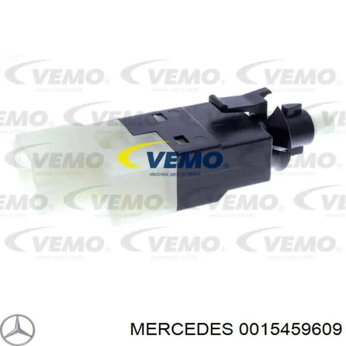 0015459609 Mercedes interruptor luz de freno