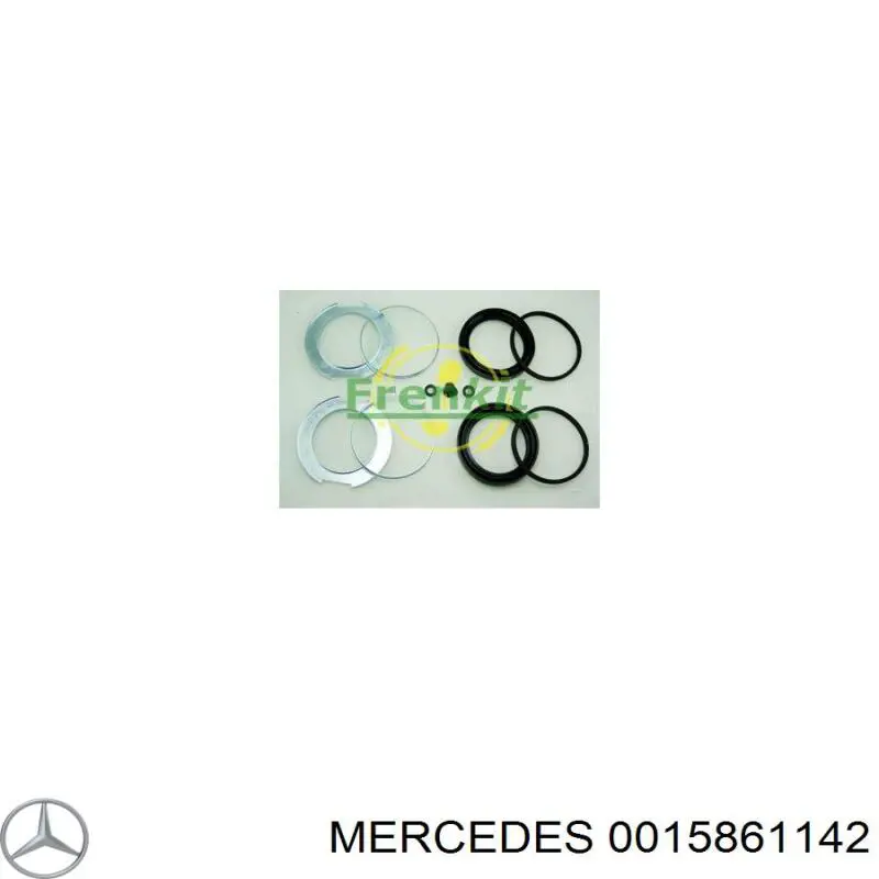 0015861142 Mercedes