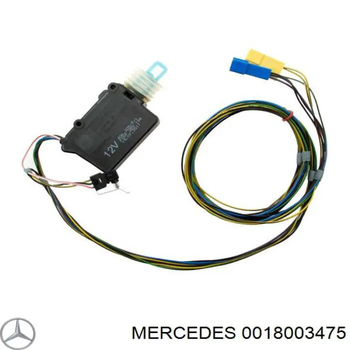 0018003475 Mercedes