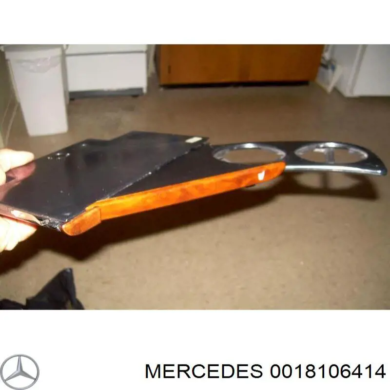 A0018106414 Mercedes