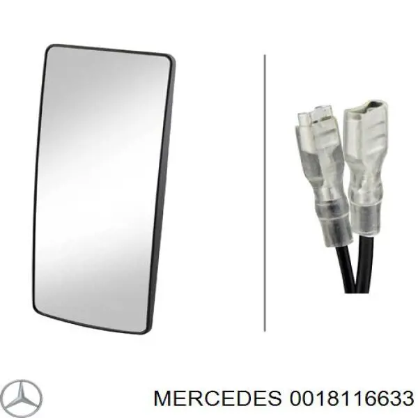 0018116633 Mercedes