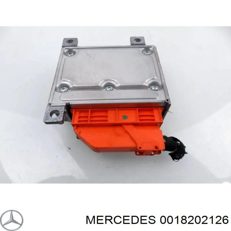 Procesador Del Modulo De Control De AIRBAG para Mercedes C (S202)