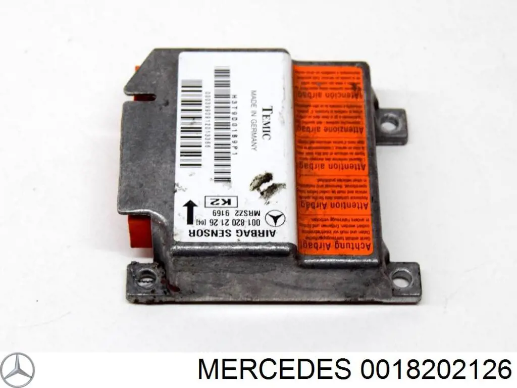 Comprar 0018202126 Mercedes Módulo de control de airbag