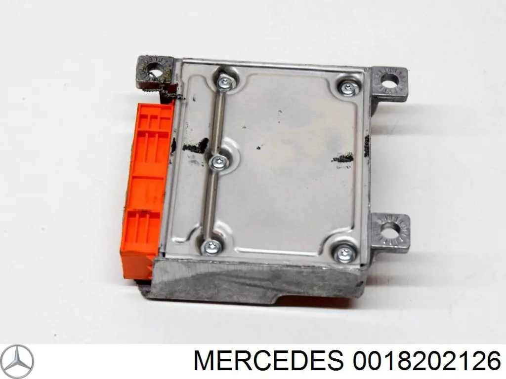 Módulo de control de airbag Mercedes 0018202126