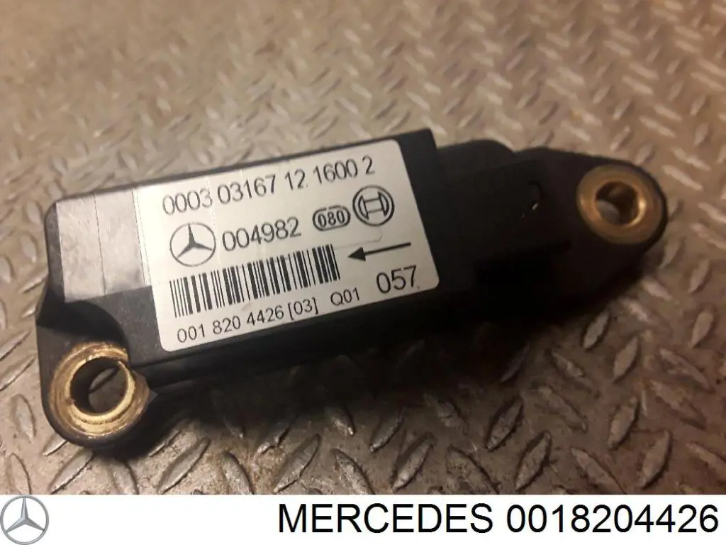 Mercedes 0018204426 precio, desde 34,85 EUR