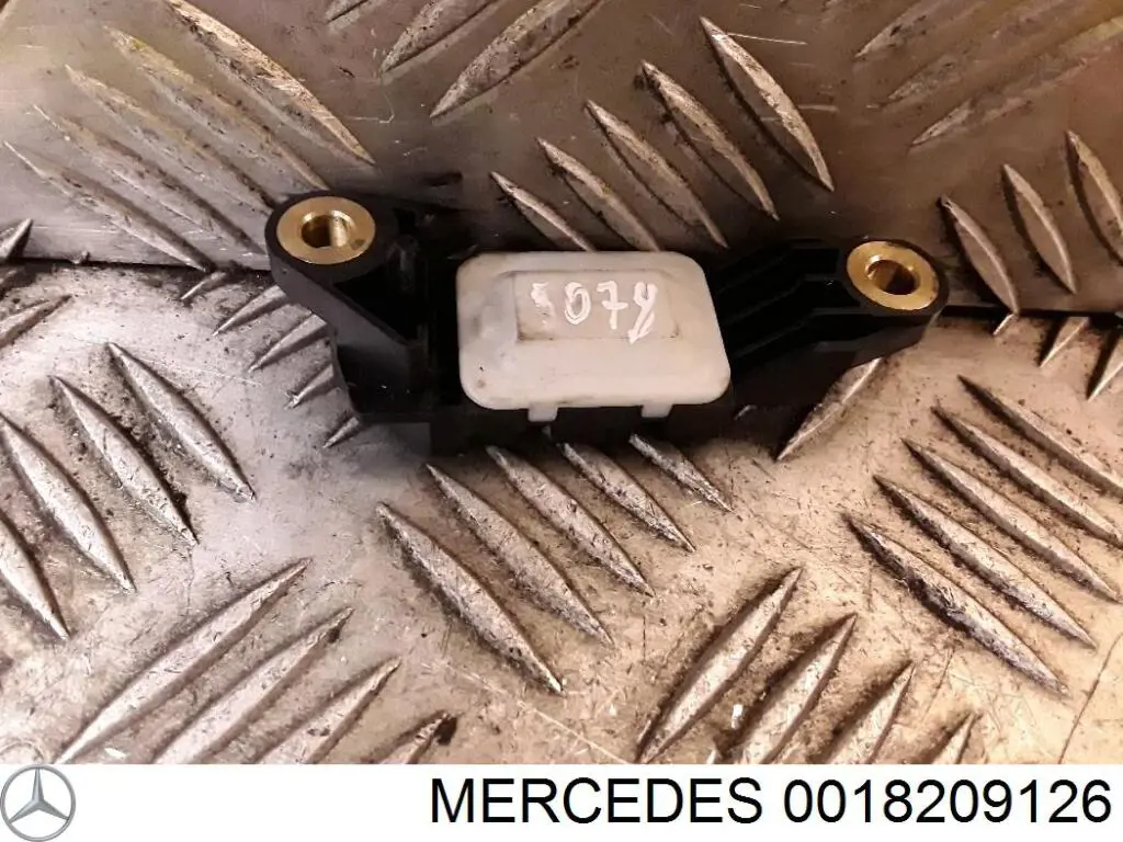 Comprar 0018209126 Mercedes Sensor de airbag delantero