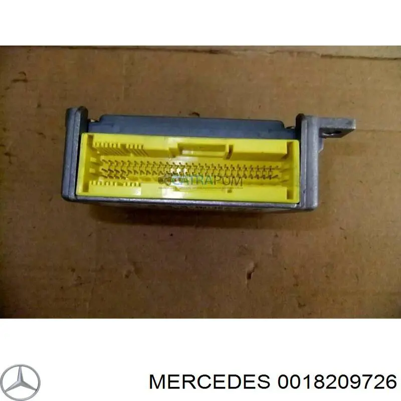 Módulo de control de airbag Mercedes 0018209726 precio, desde 71,15 EUR