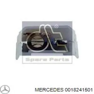 0018241501 Mercedes motor del limpiaparabrisas del parabrisas