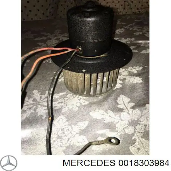 Válvula de calefacción Mercedes 0018303984 precio, desde 561,37 EUR