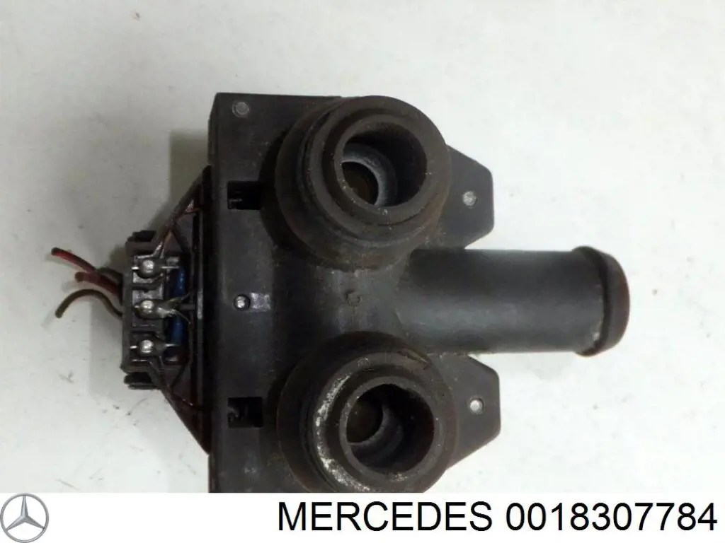 Comprar 0018307784 Mercedes Válvula calefacción